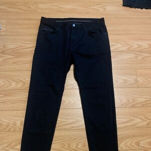 Men’s Zara Black Pants